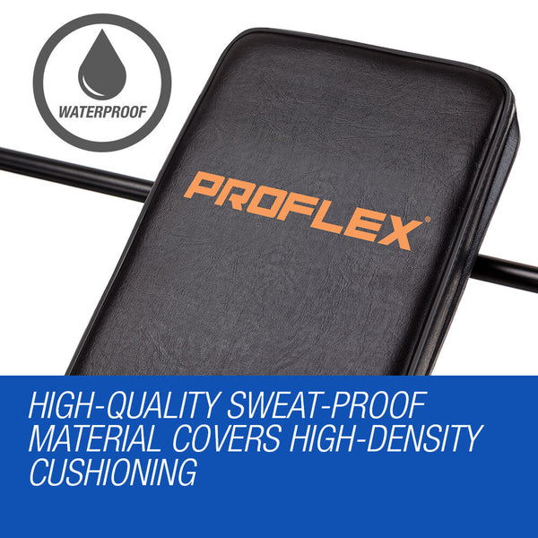Proflex 7 In 1 Weight Bench Multi Station Home Gym B300 Home Gyms
