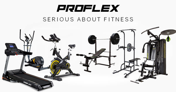 Proflex Weight Bench Workout Gym Press Home Lifting Fitness Incline Weights Benches