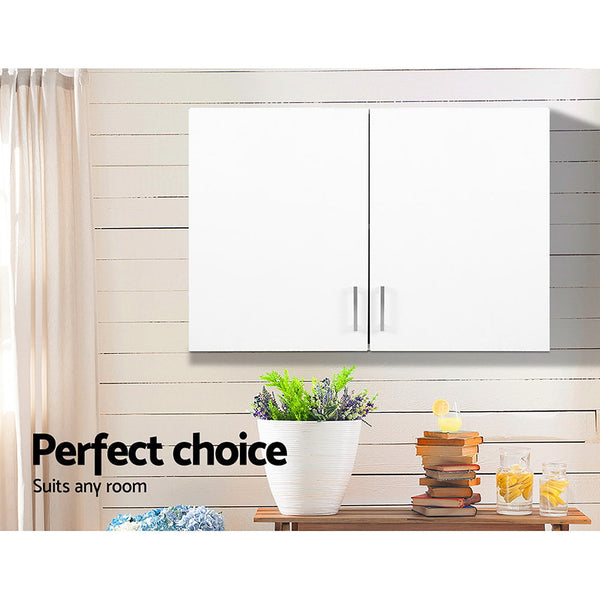 Cefito Bathroom Storage Cabinets 900Mm Wall Mounted Medicine Cupboard Bathroom Cabinets