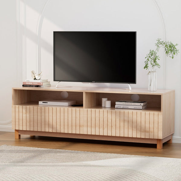 Artiss Tv Cabinet Entertainment Unit Stand 150Cm Tv Stands & Entertainment Units