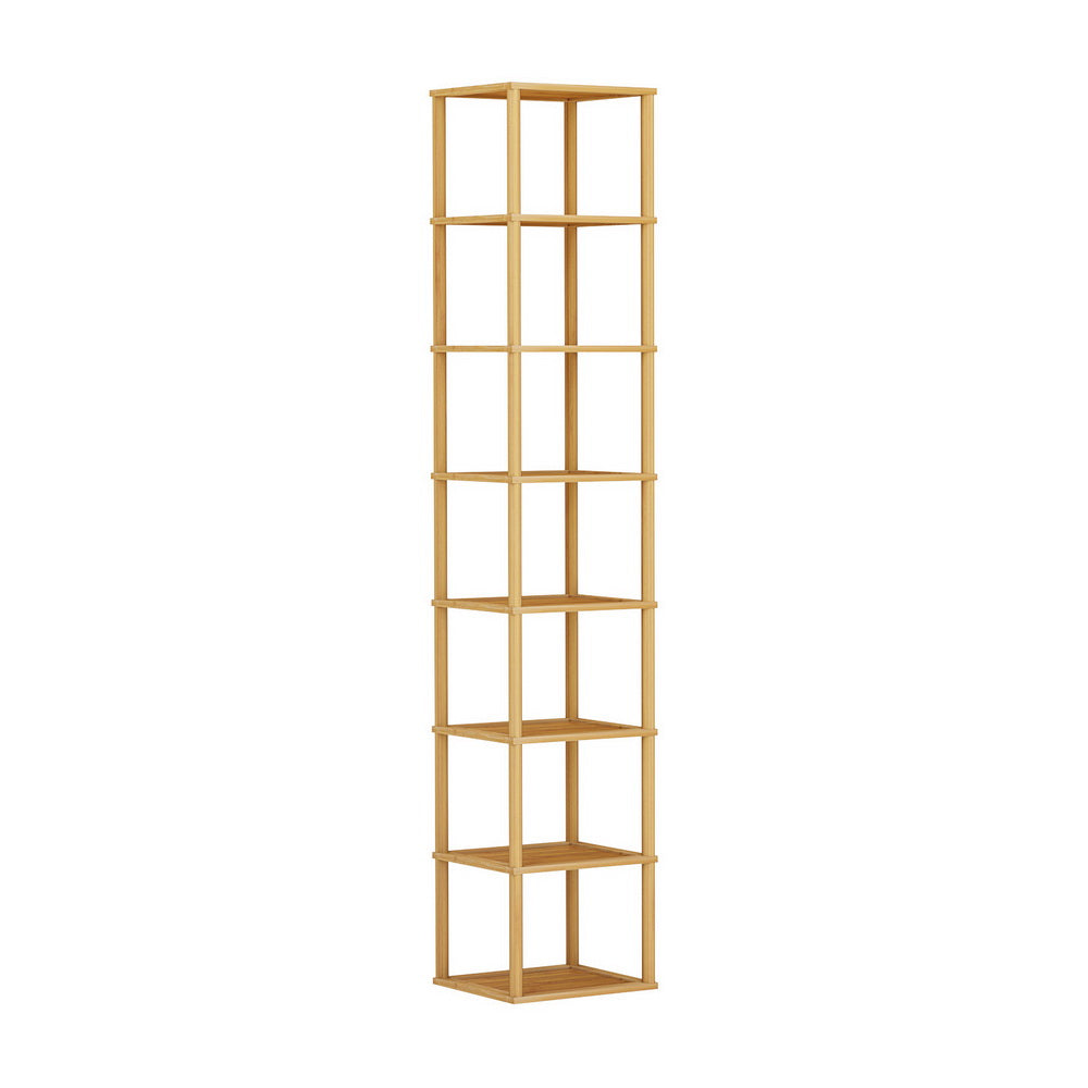 Artiss Shoe Rack 8 Tier Pairs Stackable Shoe Racks