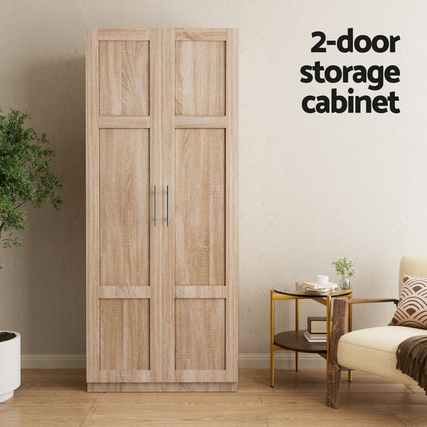 Artiss Buffet Sideboard Cupboard Cabinet Pantry Organiser Shelves Sideboards & Buffets