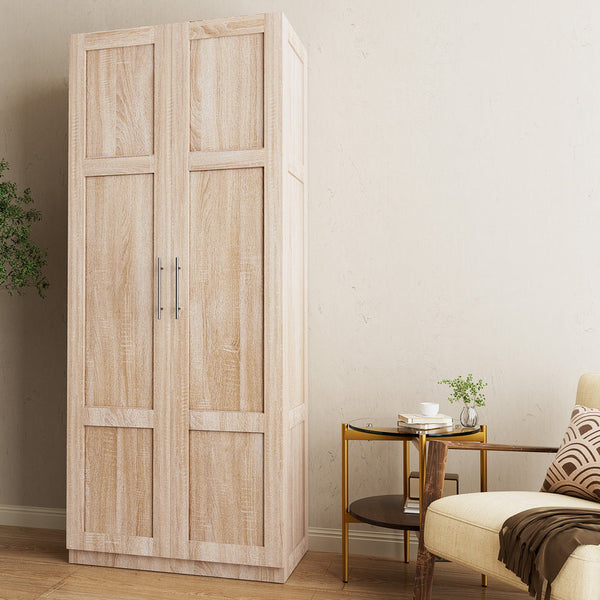 Artiss Buffet Sideboard Cupboard Cabinet Pantry Organiser Shelves Sideboards & Buffets