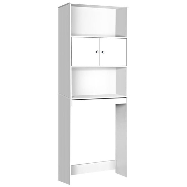 Artiss Bathroom Cabinet Over The Toilet Storage Shelf Bathroom Cabinets