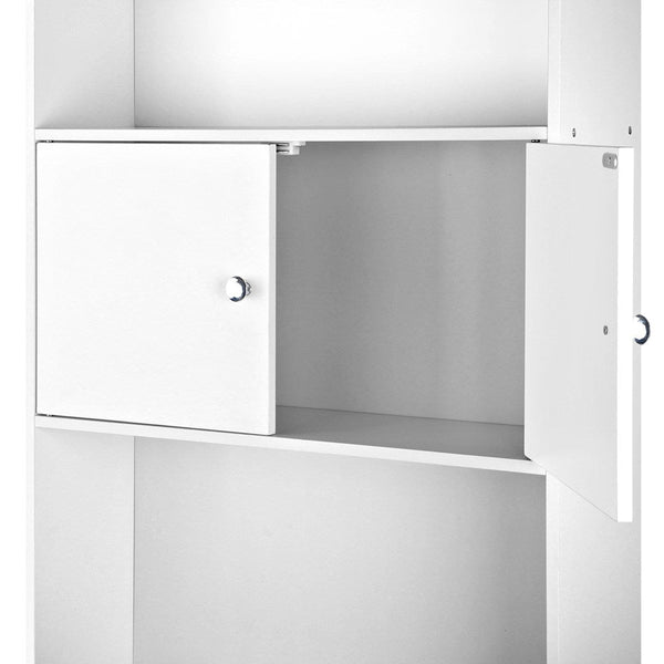 Artiss Bathroom Cabinet Over The Toilet Storage Shelf Bathroom Cabinets