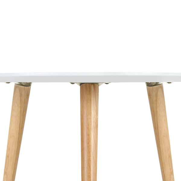 Artiss Coffee Table Round 50Cm Callix Coffee Tables