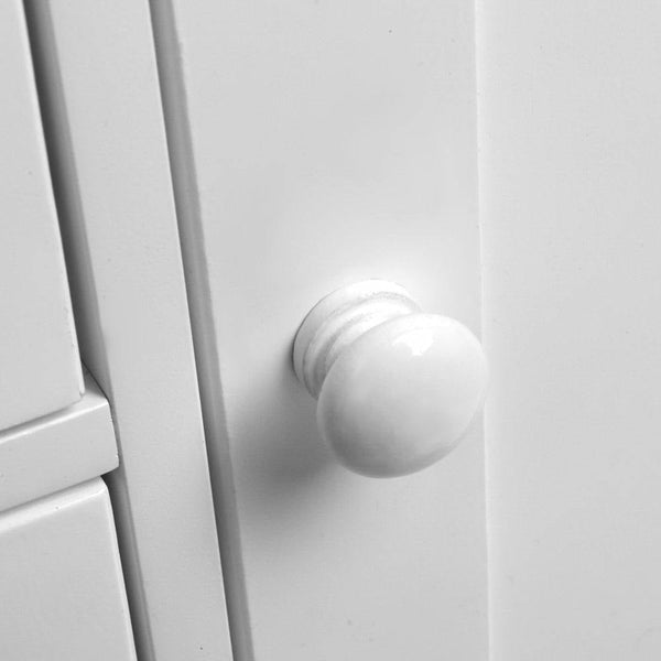 Artiss Bathroom Cabinet Storage Drawers White Bathroom Cabinets