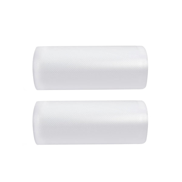 2 Rolls Food Vacuum Sealer Bags Storage Saver Heat Sealing Pack 15Cmx6m Vacuum Sealers