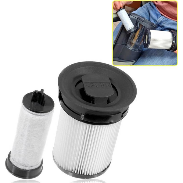 Hygieia Filter Kit For Miele Triflex Hx1 ( Fsf) Fine Dust & Pre Filters Vacuum Cleaner Parts