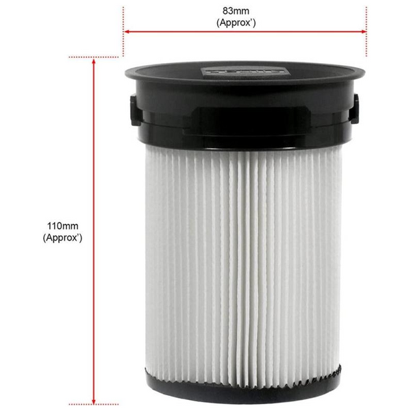Hygieia Filter Kit For Miele Triflex Hx1 ( Fsf) Fine Dust & Pre Filters Vacuum Cleaner Parts