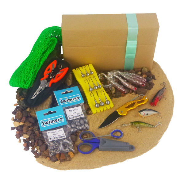 The Fisherman's Toolkit Other Tackle & Accessories