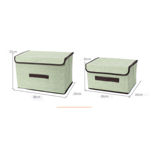 Folding Storage Box Storage Boxes