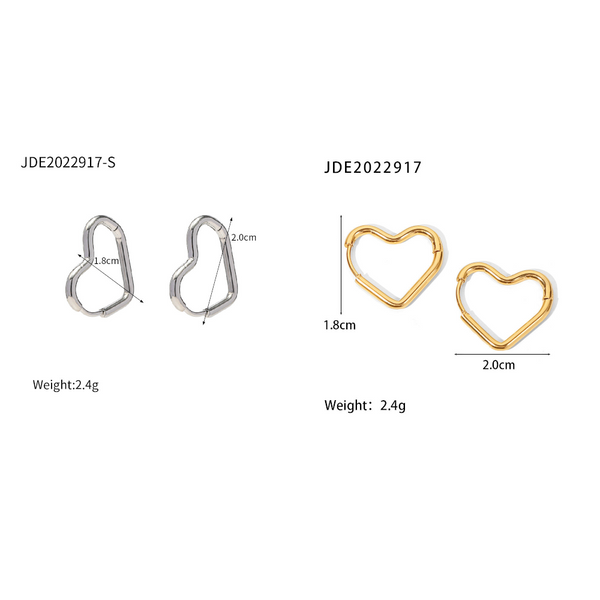 French Style Temperament Caring Versatile For Women Earrings