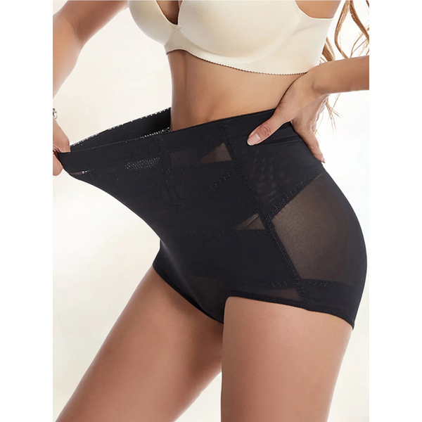 Full Size High Waist Shaping Panty Panties