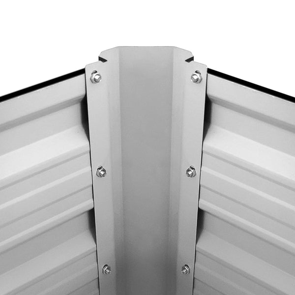 Green Fingers Garden Bed 80X60x30cm Planter Box Raised Garden Beds