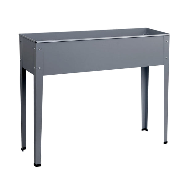 Green Fingers Garden Bed 80X68cm Planter Box Raised Garden Beds