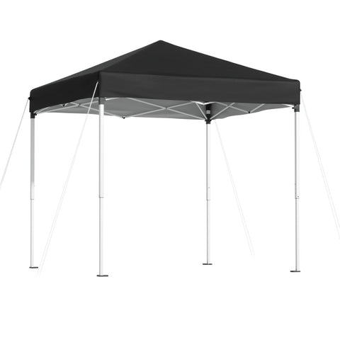 Instahut Gazebo 2X2m Outdoor Patio Garden Marquee Shade Black Marquees
