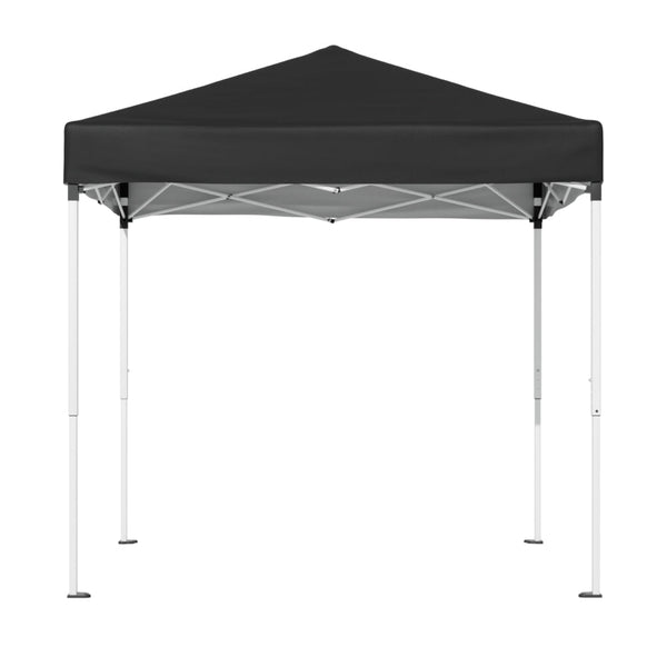 Instahut Gazebo 2X2m Outdoor Patio Garden Marquee Shade Black Marquees
