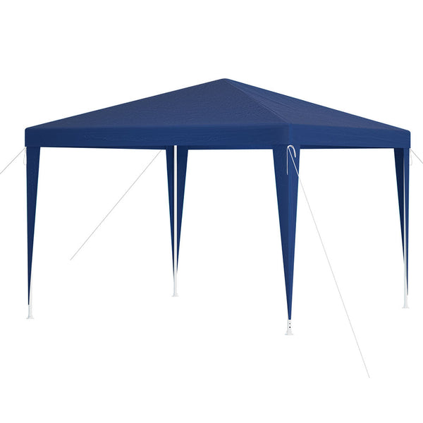 Instahut Gazebo 3X3m Wedding Party Marquee Tent Outdoor Event Camping Canopy Shade Marquees