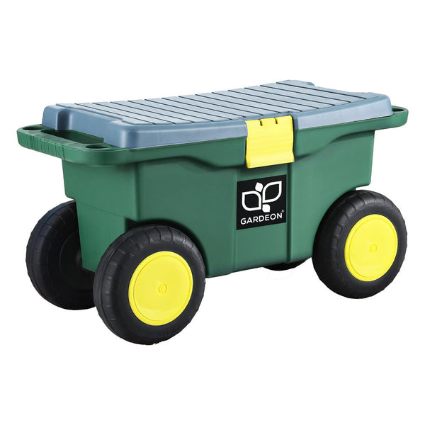 Gardeon Garen Tool Storage Cart 3 In 1 Green Other Tool Storage