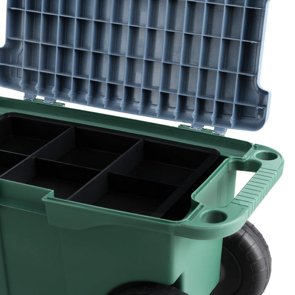 Gardeon Garen Tool Storage Cart 3 In 1 Green Other Tool Storage