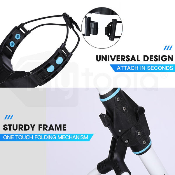 Thomson Golf Buggy Electric Trolley Automatic Motorised Foldable Cart Powered Golf Carts