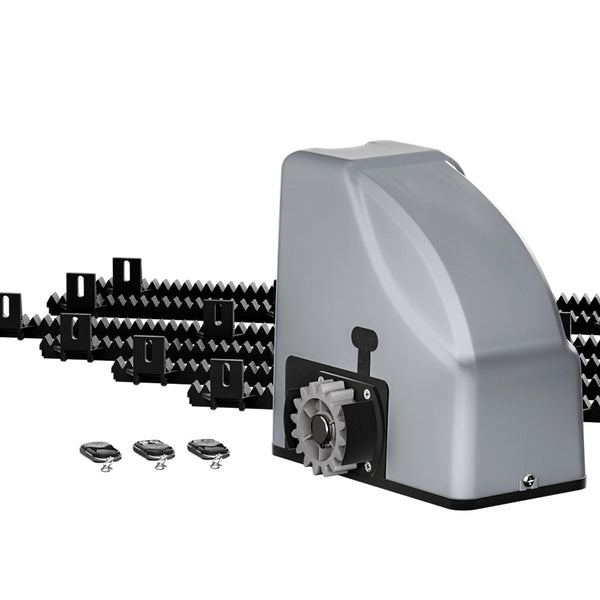 Electric Gate Opener Kit With Keypad For 800 Kilogram Gates Up To Six Metres Gate Openers