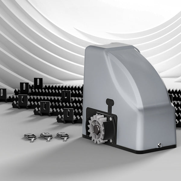 Electric Gate Opener Kit With Keypad For 800 Kilogram Gates Up To Six Metres Gate Openers