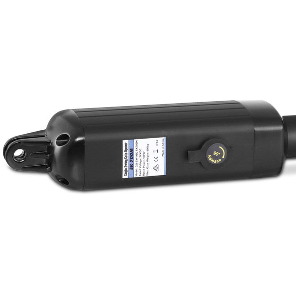 Single Swing Gate Opener 600Kg 40W Solar Panel Gate Openers