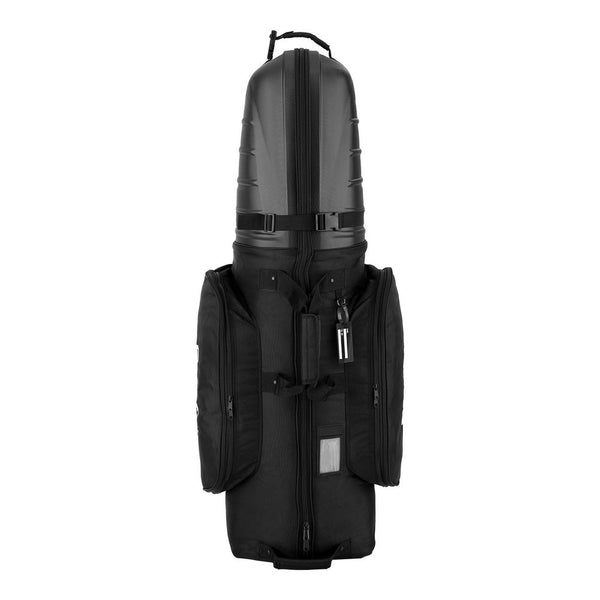 Everfit Golf Travel Bags For Airlines With Wheels Clubs Hard Case Foldable Golf Club Bags