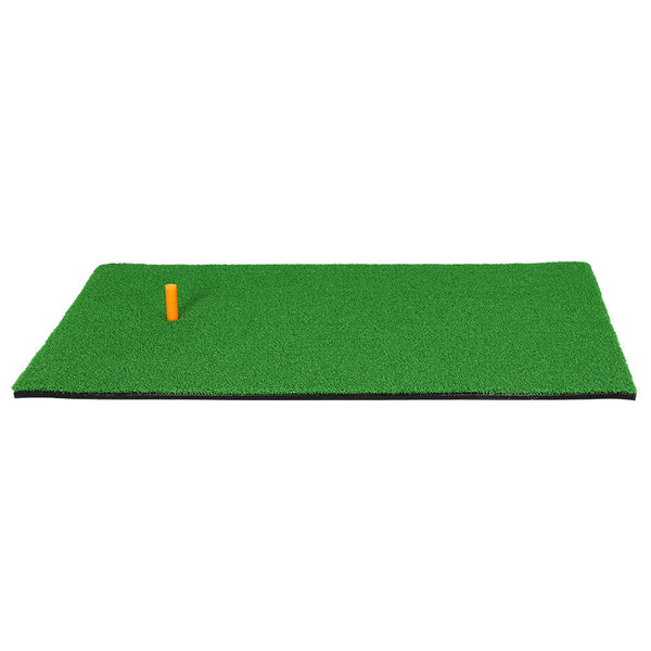 Everfit Golf Hitting Practice Mat Portable Driving Range Training Aid 80X60cm Other Golf Training Aids
