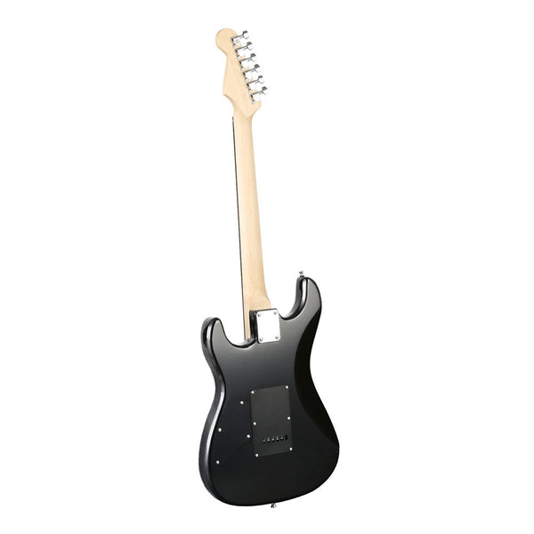 Poplar Wood Electric Guitar With Humbucker Pickups And 20 Watt Amplifier Set Electric Guitars