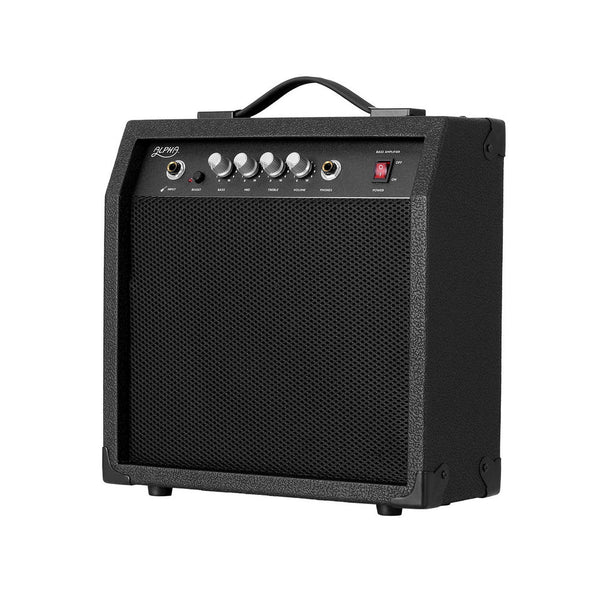 Alpha 40W Bass Guitar Amplifier Portable Guitar Parts
