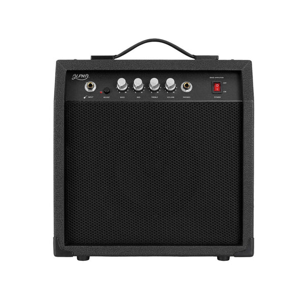 Alpha 40W Bass Guitar Amplifier Portable Guitar Parts