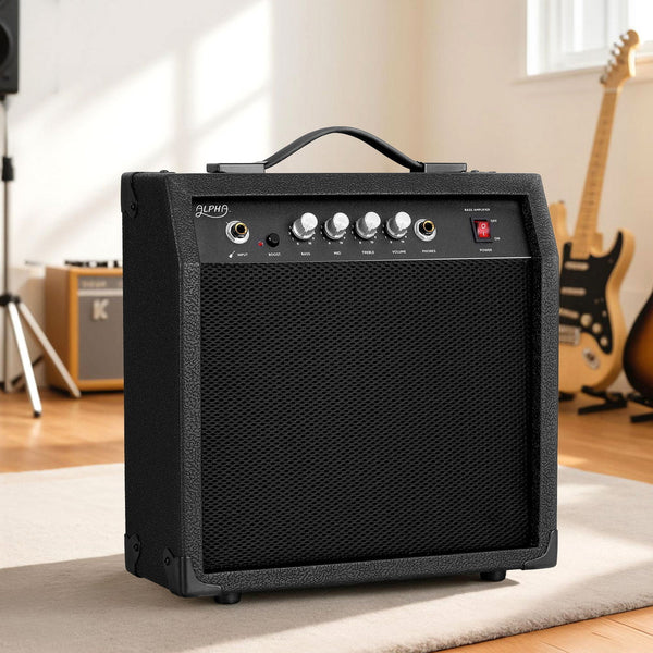 Alpha 40W Bass Guitar Amplifier Portable Guitar Parts