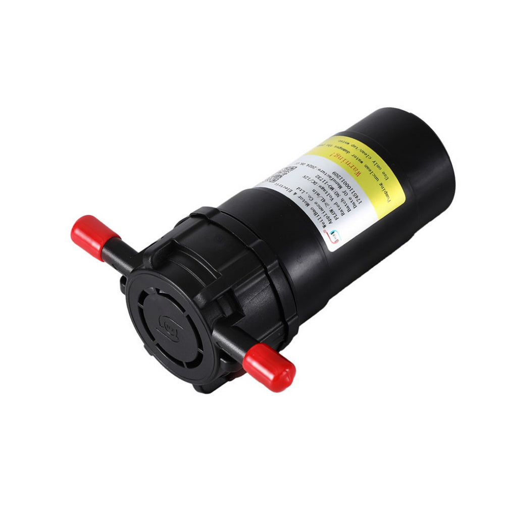 Devanti Water Pump 12V Pressure Shower 4L/Min Water Pumps & Pressure Tanks