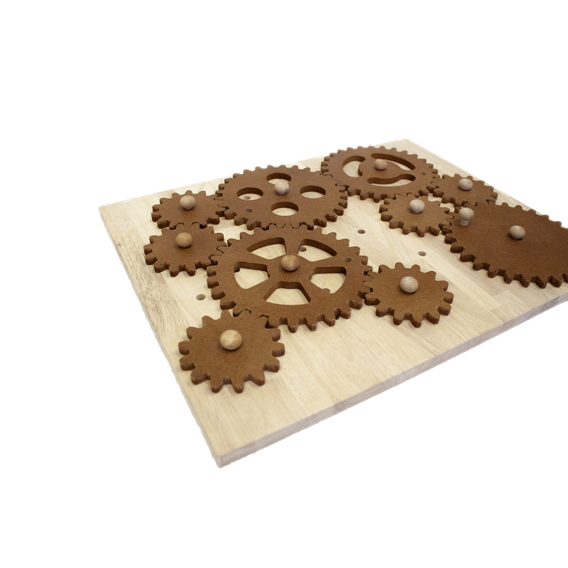 Gear Construction Set Building Toys Sets & Packs