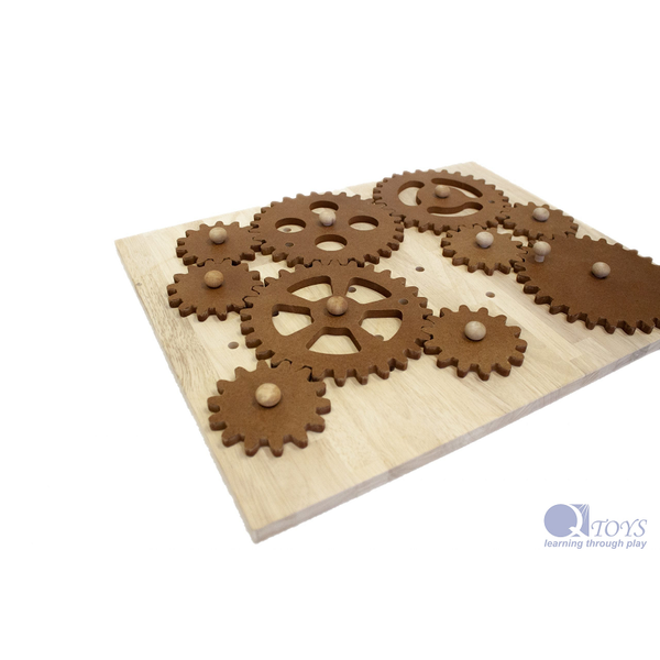 Gear Construction Set Building Toys Sets & Packs