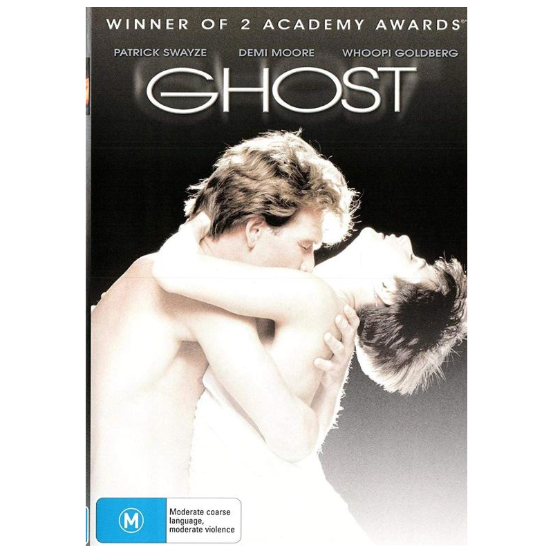 Ghost Dvd