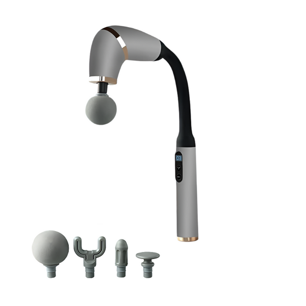 Elbow Massage Gun 1200 Mah Muscle Relaxation Tool Massagers