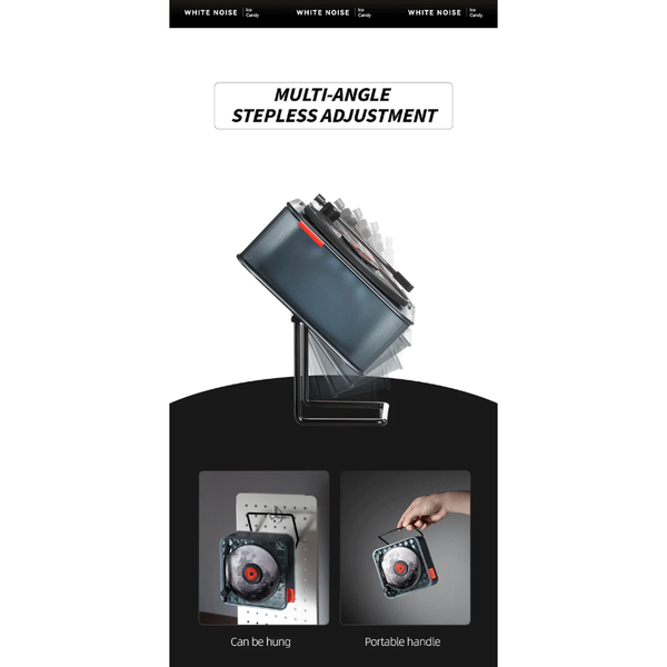 Elosung Green Ice Candy Bluetooth Sound Machine Kw02 Retro Music Player With 1500Mah Battery Audio Docks & Mini Speakers