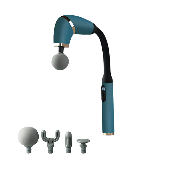 Elbow Massage Gun 1200 Mah Muscle Relaxation Tool Massagers