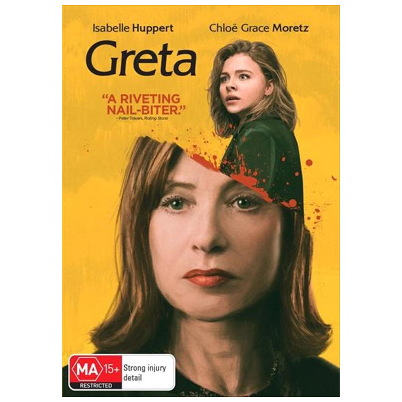 Greta Dvd