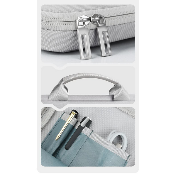 15.6 Inch Shockproof Laptop Bag With Compartments Laptop Cases & Bags