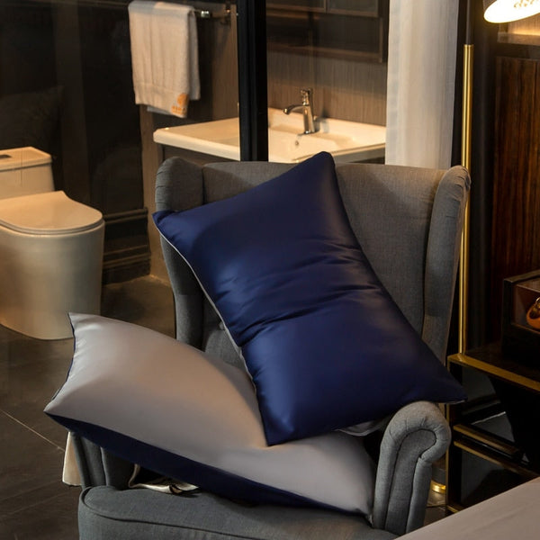 Duvet Comforter Set Twin Navy Blue Light Grey Egyptian Cotton Thick Blanket Bedspread Single Bed Comforters