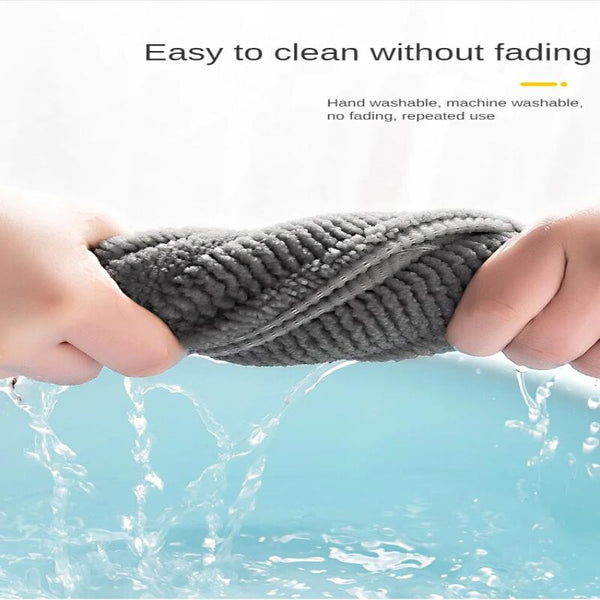 Gray Washable Soft Mat Pad Cushion O Shape Toilet Seat Bidet Cover Accessories Toilet Seats