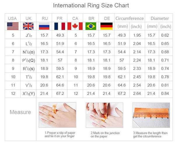 Veile Studios Gift Simulated Opal Heart Rings
