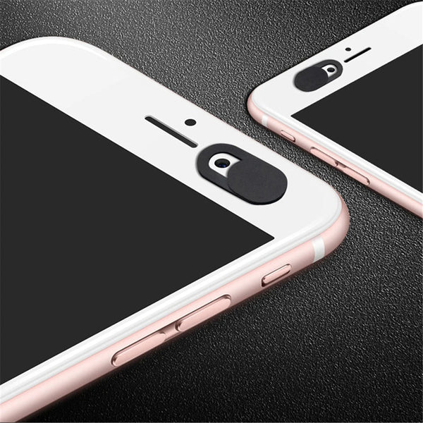 3Pcs Webcam Protective Cover Sliding Camera Privacy Security Protection Sticker For Mobile Phone Laptop Other Laptop & Desktop Accs