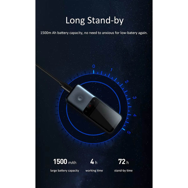 T11 138 Language Intelligent Translator 2025 Portable Speech Offline Real Time Ai Electronic Translators