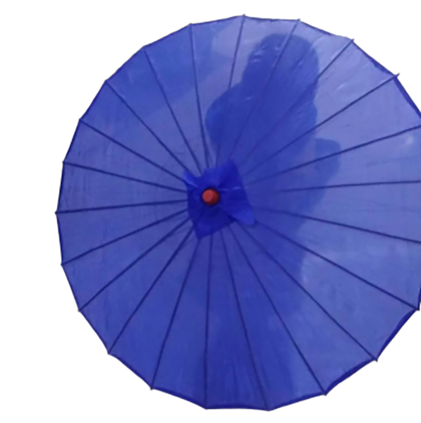 Chinese Colored Fabric Umbrella White Pink Parasols Traditional Dance Japanese Silk Props Umbrellas